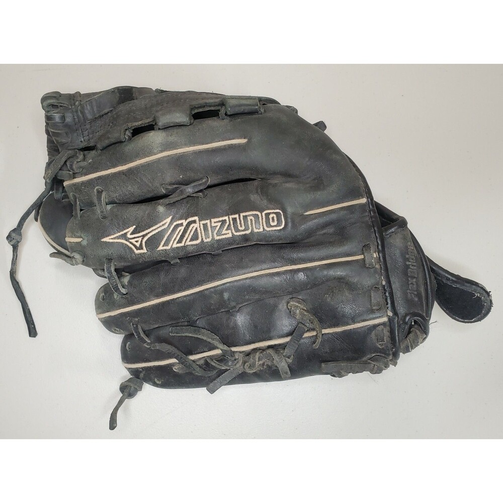 Mizuno MVP Select Black Baseball Glove Right-Hand 12.5 Inches GMVP 1250SFD1